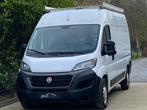 Fiat Ducato 2.3 Multijet 01/2020 62060km CARNET / NEUF/ TVAC, Essai à domicile, Achat, Euro 6, Entreprise