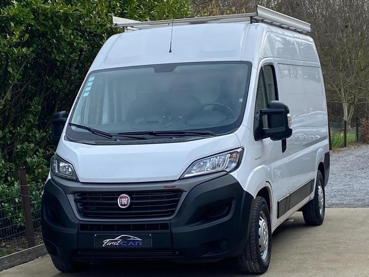 Fiat Ducato 2.3 Multijet 01/2020 62060km CARNET / NEUF/ TVAC, Autos, Camionnettes & Utilitaires, Entreprise, ABS, Caméra de recul
