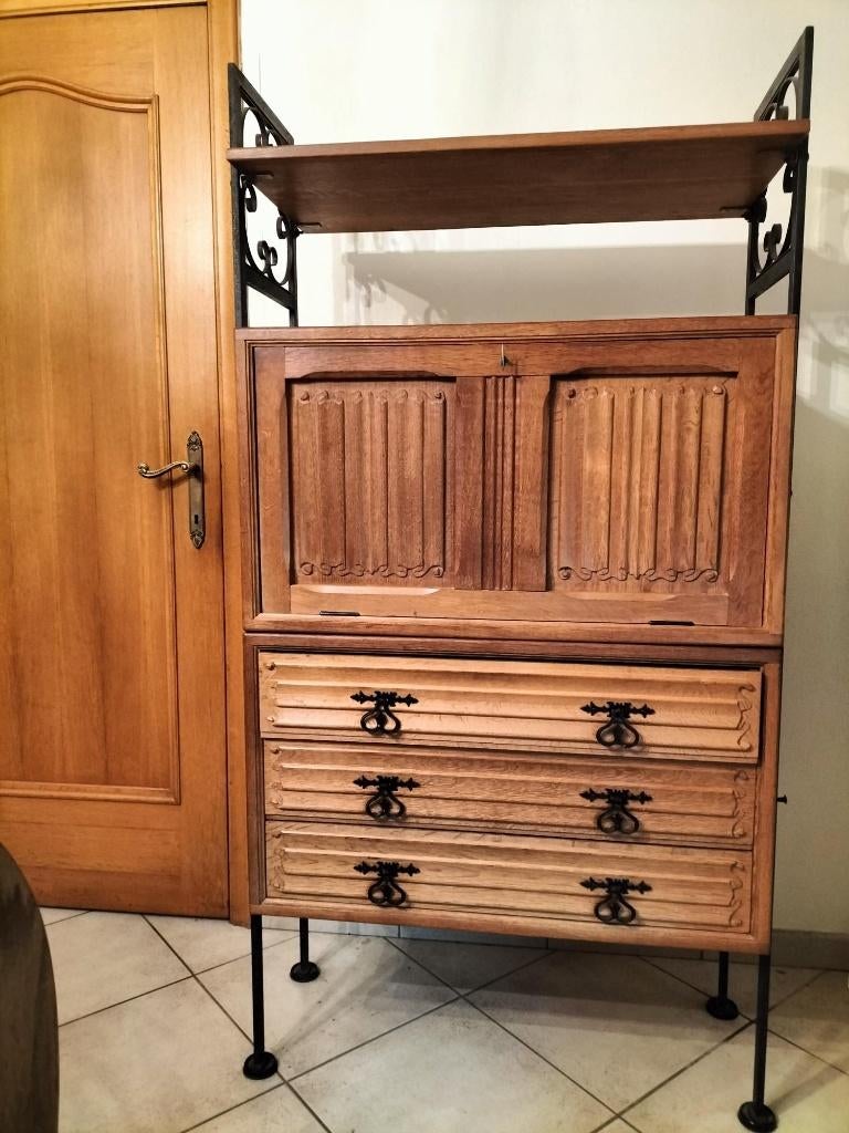 Meuble bar, Maison & Meubles, Enlèvement, Utilisé