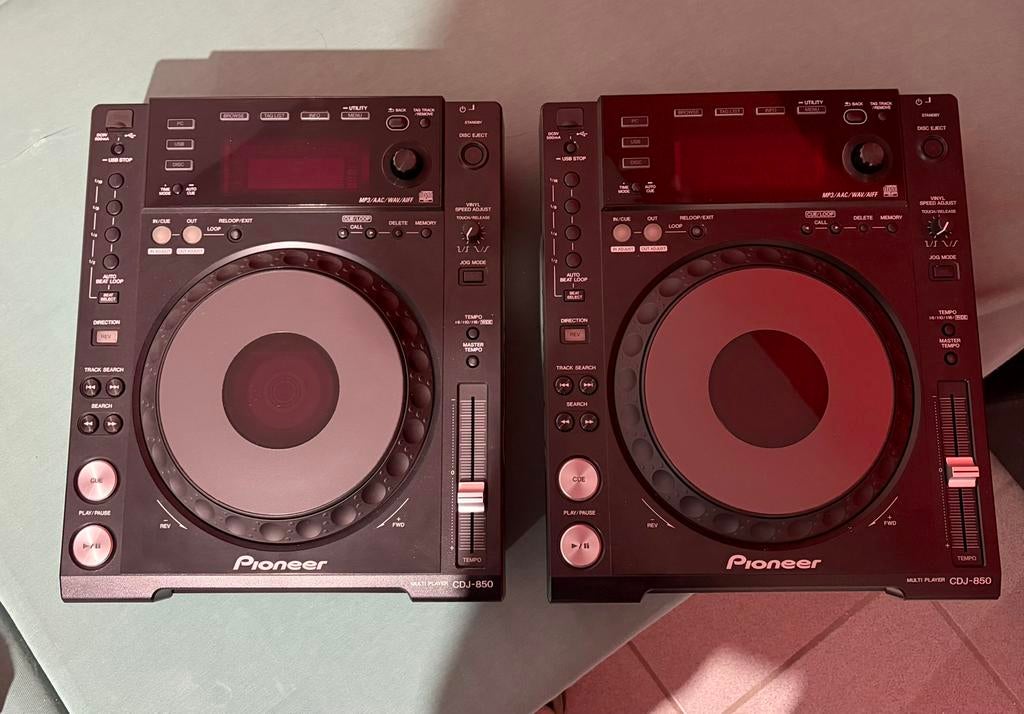 Pioneer, Ophalen, Zo goed als nieuw, Pioneer