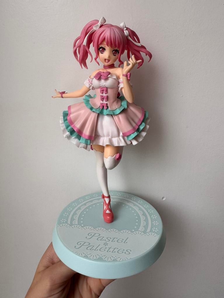 BanG Dream anime figurine, Verzamelen, Ophalen, Zo goed als nieuw, Pop