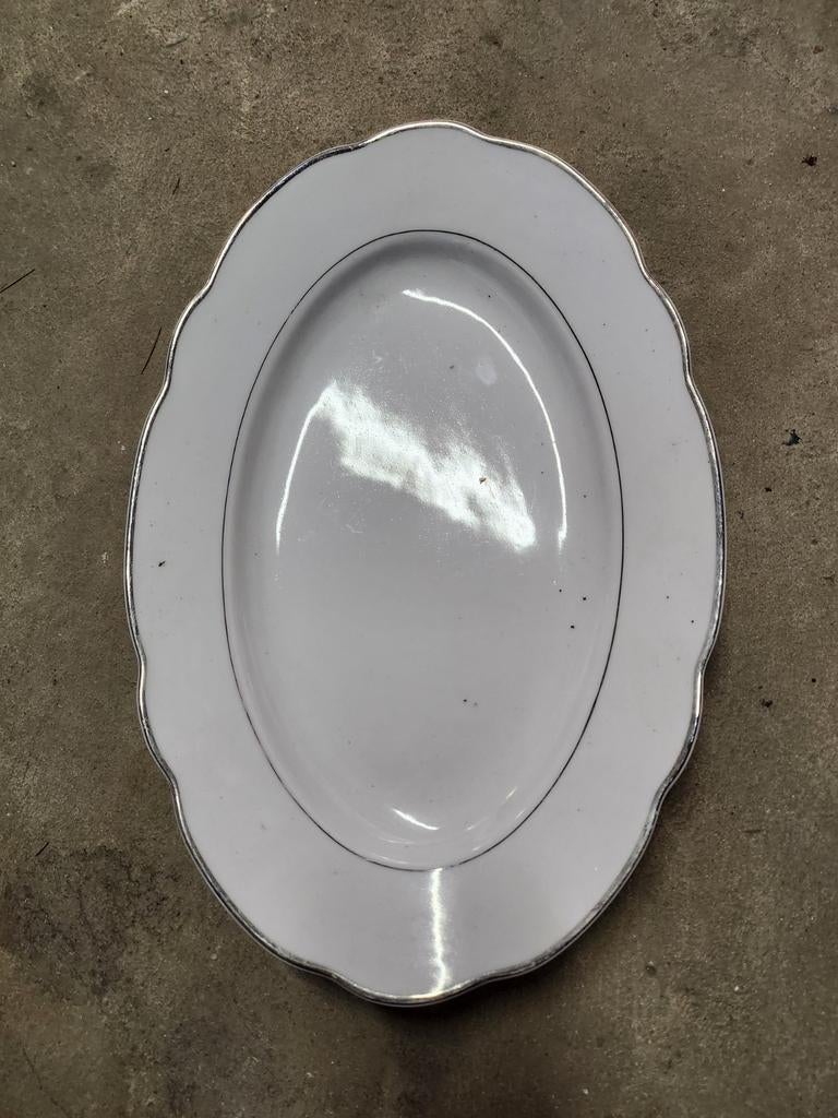 Assiette plateau, Maison & Meubles, Enlèvement ou Envoi