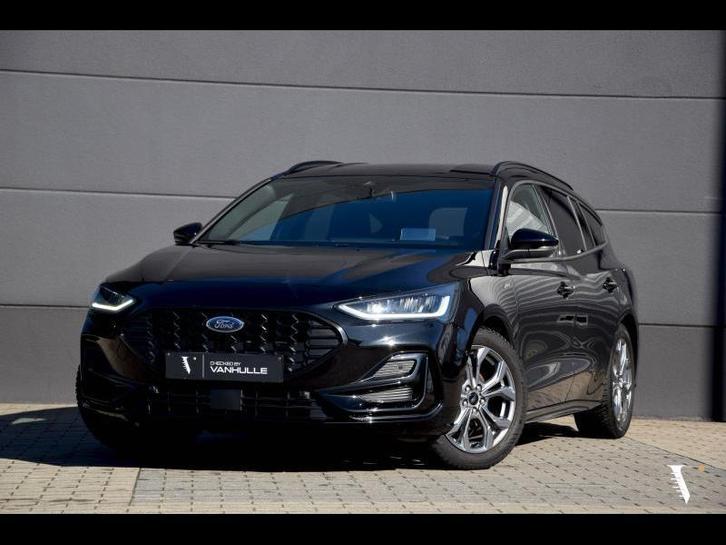 Ford Focus ST-LINE | NAVI | CAMERA, Autos, Ford, Focus, Régulateur de distance, Airbags, Air conditionné, Bluetooth, Ordinateur de bord