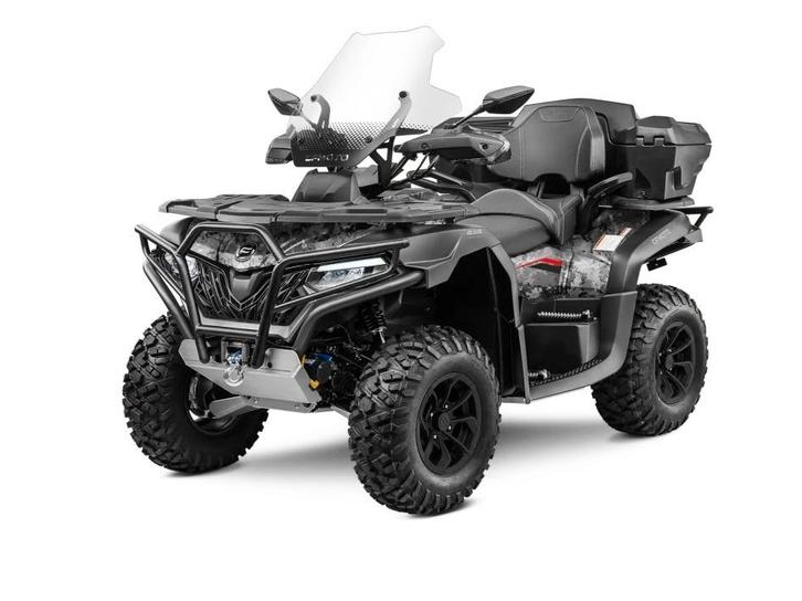 CF Moto CFORCE 625 Overland L7 E5+ [Fin.0%] Fin.0%, Motos, Quads & Trikes, 1 cylindre, Enlèvement