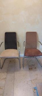 Stoel Effezeta Italië, Ophalen, Gebruikt, Overige kleuren, Metaal