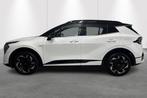 Kia Sportage 1.6 CRDi 48V 7DCT GT Line (automatique), 100 kW, 1650 kg, 136 ch, 5 portes