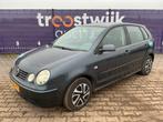 2004 - Volkswagen - Polo - 1.4-16V Athene - Personenauto, Auto's, Gebruikt, Bedrijf, Euro 4, Stadsauto