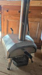 Four a pizza Ooni, Ophalen