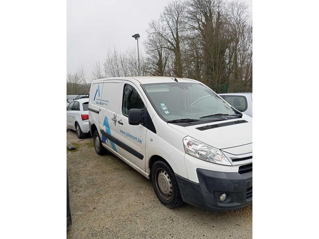 Citroën - Jumpy - Voiture - 2016, Achat, Entreprise, Citroën, Boîte manuelle