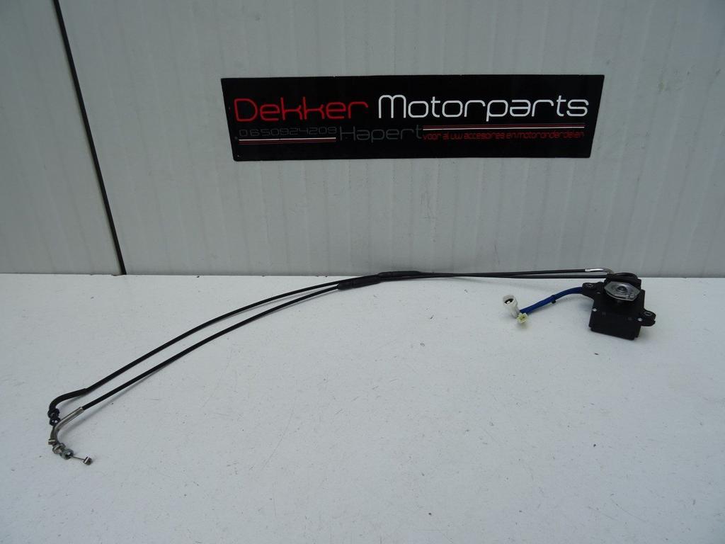 Servomotor + Kabels Kawasaki Ninja SX H2 / SE 2018-2019-2020, Ophalen of Verzenden, -, -, -