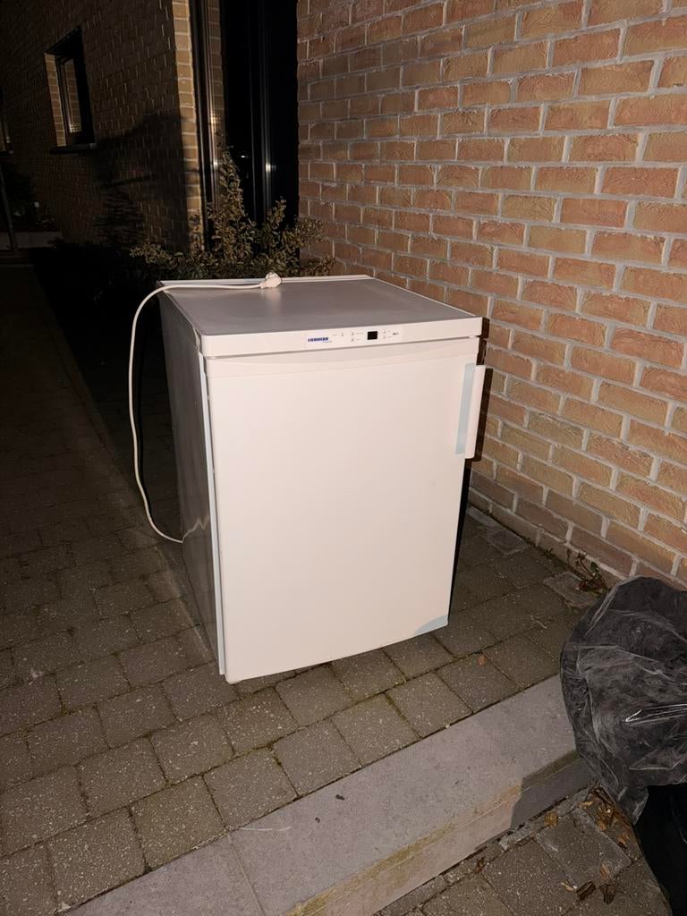 Congelateur 4 tiroirs, Enlèvement, Utilisé, À Poser, Congélateur