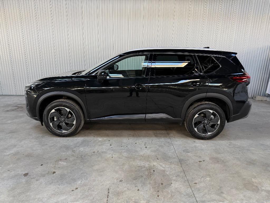 Nissan X-Trail 1.5 T MHEV N-Connecta X-tronic NEW 0 KM!, Auto's, Nissan, Bedrijf, Te koop, X-Trail, 360° camera, ABS, Achteruitrijcamera