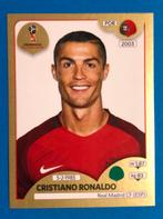 PaninimWorldCup 2018 SwissGold Edition 130 Cristiano Ronaldo, Verzenden, Nieuw, Sticker