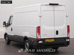 Iveco Daily 35S18 3.0L Automaat L2H2 180PK ACC Airco Cruise, Auto's, Automaat, Stof, 4 cilinders, Iveco
