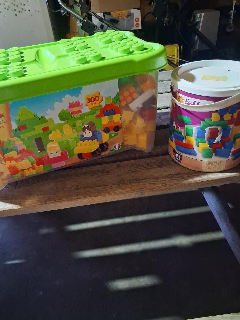 Duplo Blokken, Ophalen, Gebruikt, Overige thema's, Overige typen