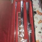 Flûte Yamaha YFL 211s, en bon état, Musique & Instruments, Enlèvement, Flûte traversière