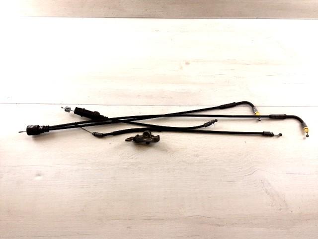 NT650V 1998 - 2001 Honda Slot Zadelslot mechanisme D1-38164