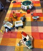 Méga-set Playmobil Station spatiale RS 2005 VY (vintage), Enlèvement ou Envoi, Utilisé, Ensemble complet