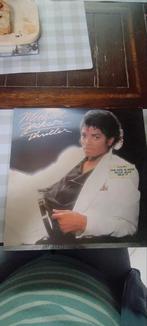 Lp Michael Jackson thriller, Cd's en Dvd's, Ophalen