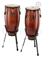 Conga set, Muziek en Instrumenten, Percussie, Ophalen, Zo goed als nieuw