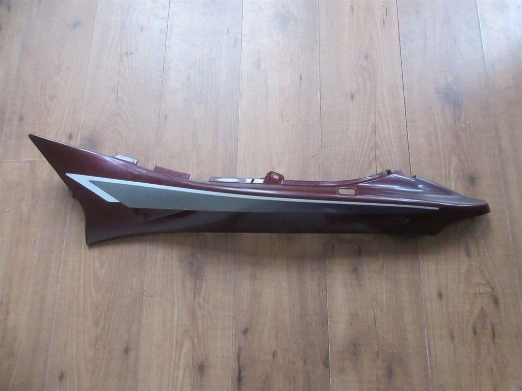 Yamaha XJ600 kontpaneel achterkap Diversion zijkap XJ 600 S, Enlèvement ou Envoi, Utilisé