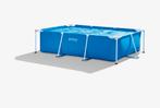 Intex rechthoekig zwembad 300x200x75 cm – complete set, Ophalen, Rechthoekig
