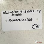 Opel Astra H 1.6 5drs 2007 Wagennr 240064 Reservewiel met kr, Auto-onderdelen, Gebruikt, -, -, Ophalen of Verzenden