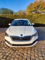 Skoda Scala 1.0 TSI Active (EU6AP), Euro 6, Entreprise, Noir, 5 portes