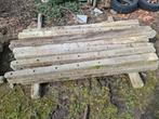 beton palen, Tuin en Terras, Ophalen, Gebruikt, Palen