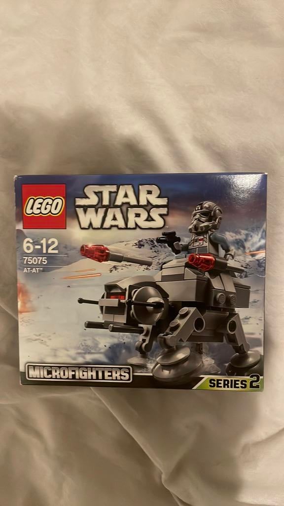 Lego Star Wars, Lego, Utilisé, Briques en vrac, Complet