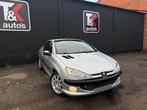 Peugeot 206 2.0i Cabrio, Auto's, Peugeot, Cabriolet, Bedrijf, Handgeschakeld, Te koop