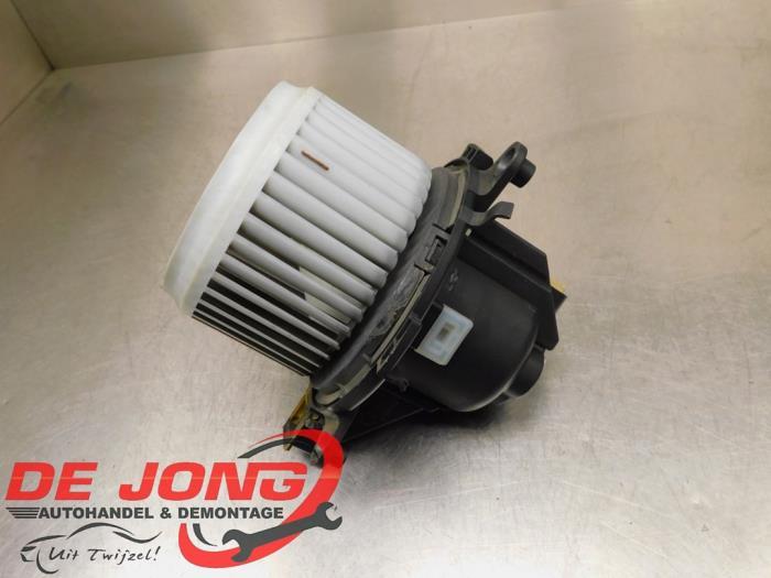 Moteur de ventilation chauffage d'un Citroen Jumpy, Autos : Pièces & Accessoires, Autres pièces automobiles, Citroën, Utilisé