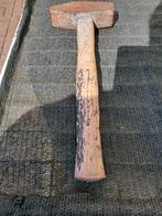 Zware hamer 2kg, Ophalen