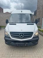 Mercedes-Benz Sprinter 313 2.2 CDI / L2H2 / 137DKM / Euro5, Voorwielaandrijving, Euro 5, Stof, Zwart