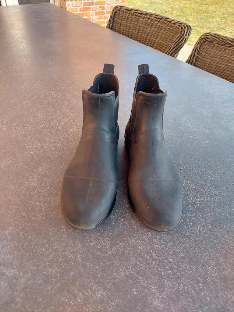 Rijlaarzen Fouganza Decathlon maat 39, Animaux & Accessoires, Vêtements d'équitation, Femmes, Enlèvement, Utilisé, Chaussures