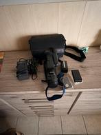 samsung camera met cassette, Ophalen, Camera