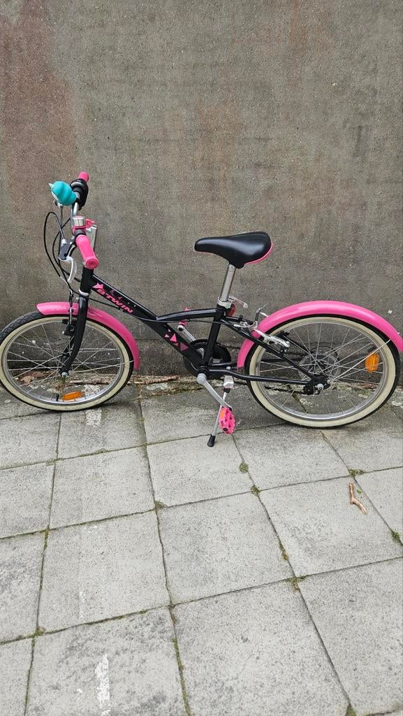 Vélo btwin 20' décathlon, 20 pouces
