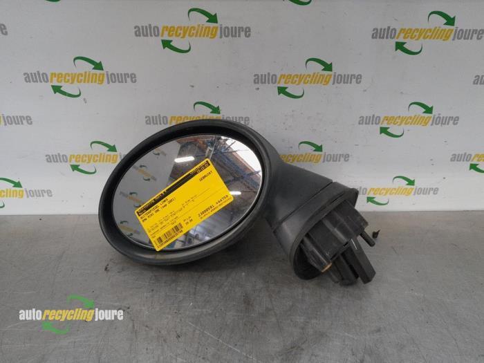 Buitenspiegel links van een BMW Mini One, Auto-onderdelen, Spiegels, BMW, Gebruikt, 3 maanden garantie