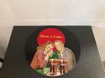 Coca cola emaille, Ophalen of Verzenden, Zo goed als nieuw