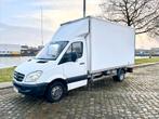 513 CDI - 2010 Euro 5 , 196.000 km , geen BTW ,camper inbouw, Euro 5, Elektrische ramen, Mercedes-Benz, Particulier