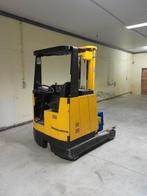 Reachttruck Jungheinrich 1,35 ton in zeer goede staat., Ophalen, Reachtruck, 1000 tot 2000 kg, JUNGHEINRICH