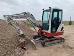 Porte Takeuchi TB216, TB219 et TB225 complète, Enlèvement