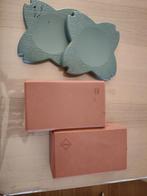 Yoga-accesoires: kniekussens en blokken, Ophalen, Gebruikt, Yoga-accessoire