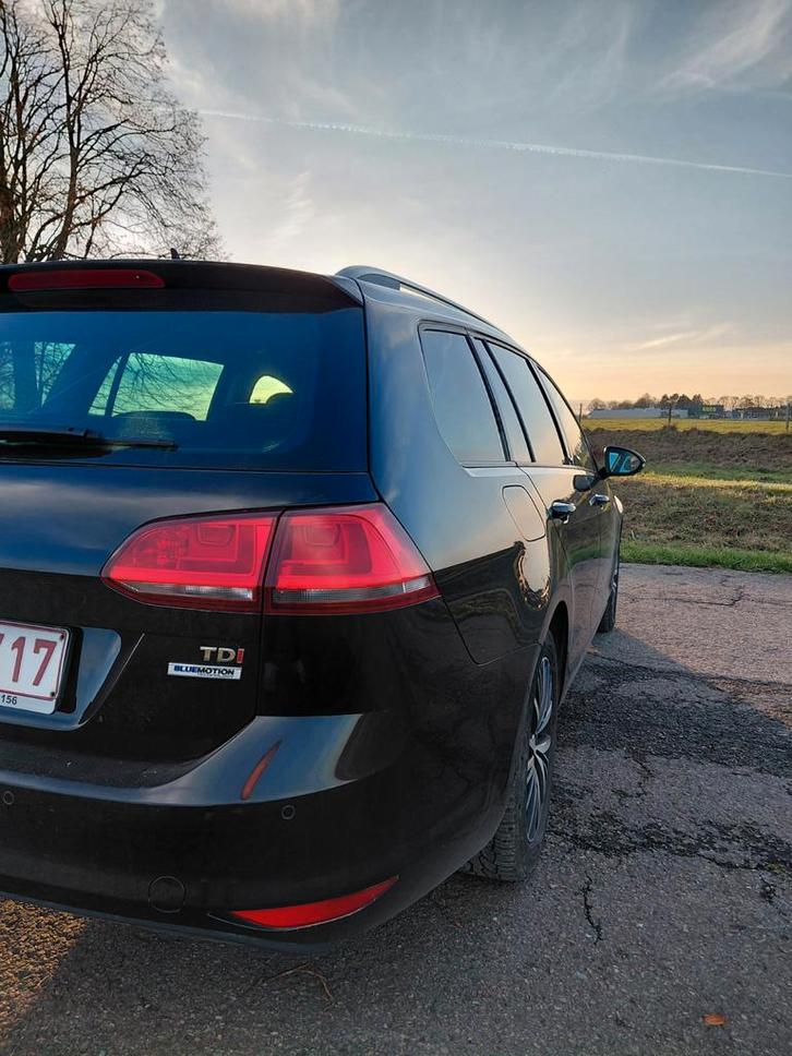 Vw golf 7 break allstar, Autos, Volkswagen, Particulier, Golf, Bluetooth, Rétroviseurs électriques, Vitres électriques, Isofix