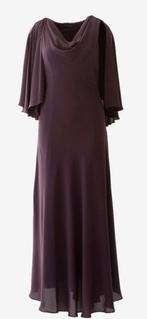 Robe de soirée marron DIANA GALLESI taille 46 collection été, Enlèvement, Taille 46/48 (XL) ou plus grande