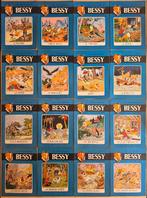 Lot 16 X BESSY ( Edition Originale / Eerste Druk ) 11-30, Boeken, Gelezen, Wirel, Ophalen of Verzenden, Meerdere stripboeken
