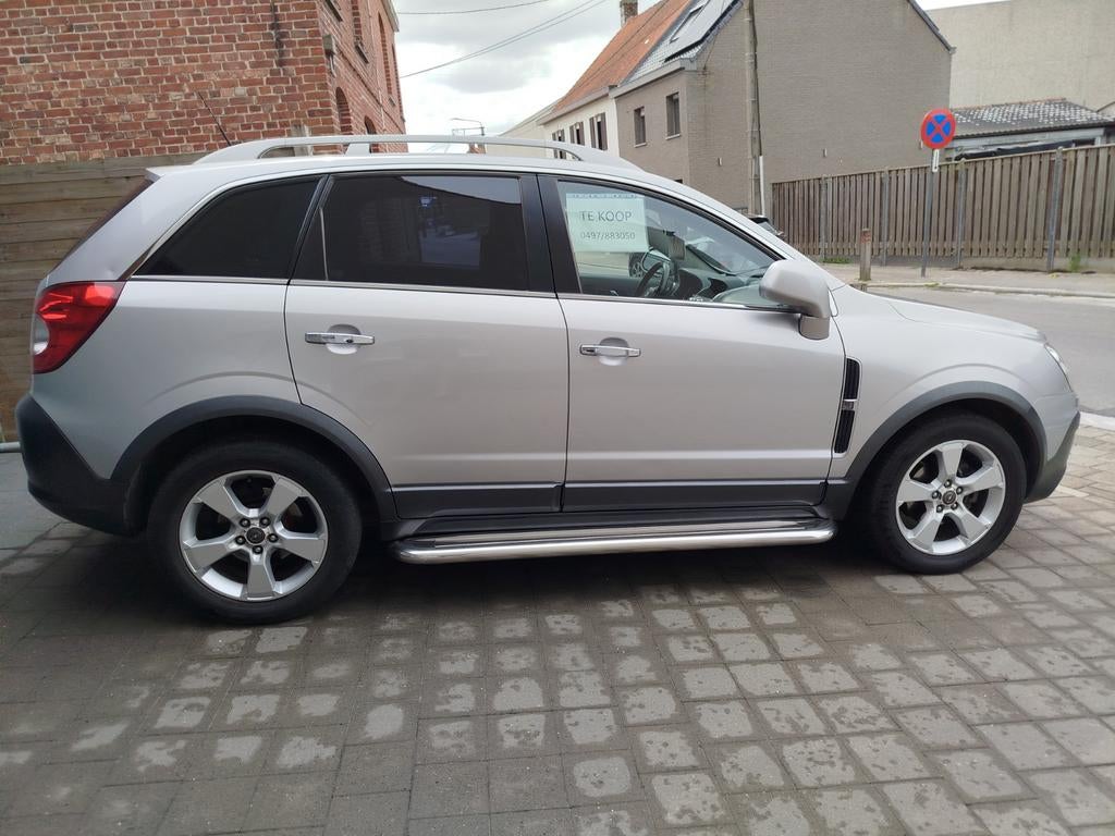 Opel Antara 2009 TD2,0 150pk 213000 km, Auto's, Opel, Particulier, Te koop, Antara