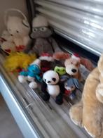 Lot pluche in mooie staat, Divers, Lots de brocante, Enlèvement