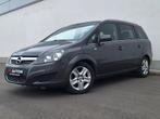 Opel Zafira 1.7cdti 2011" 165.000km!! 7PLACES!!, Autos, Opel, Air conditionné, Euro 5, Achat, Entreprise
