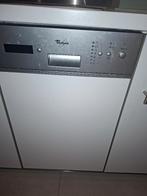 Whirlpool vaatwasser ADG750IX (breedte 45cm), Enlèvement, Comme neuf, Encastré